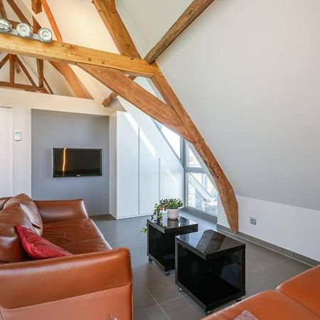 Schravenhoek Met Indoorzwembad En Sauna Вёрне Экстерьер фото