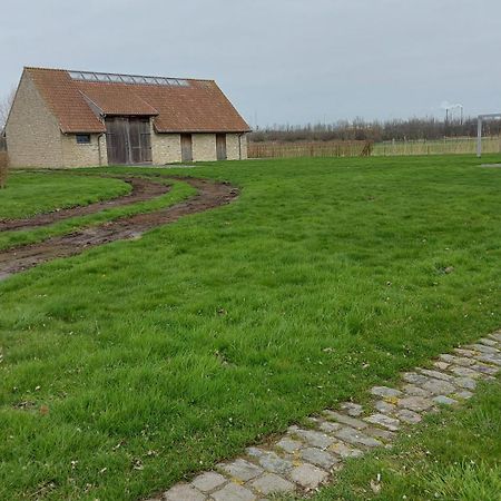 Schravenhoek Met Indoorzwembad En Sauna Вёрне Экстерьер фото